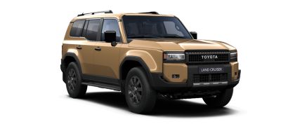 Toyota Land Cruiser Land Cruiser 250 2.8L Diesel 48V MHEV Icon a noleggio lungo termine