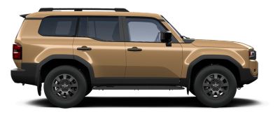 Toyota Land Cruiser Land Cruiser 250 2.8L Diesel 48V MHEV Icon a noleggio lungo termine