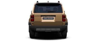 Toyota Land Cruiser Land Cruiser 250 2.8L Diesel 48V MHEV Icon a noleggio lungo termine