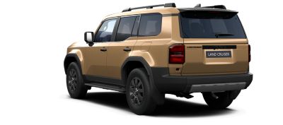 Toyota Land Cruiser Land Cruiser 250 2.8L Diesel 48V MHEV Icon a noleggio lungo termine