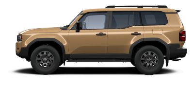 Toyota Land Cruiser Land Cruiser 250 2.8L Diesel 48V MHEV Icon a noleggio lungo termine
