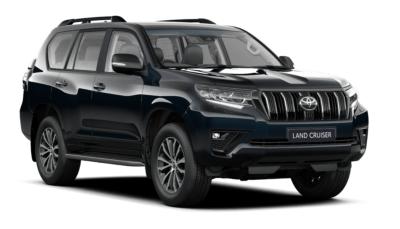 Land Cruiser Business