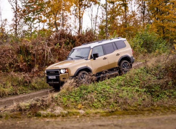 Land Cruiser