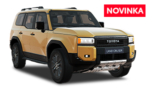 Nový Land Cruiser 250