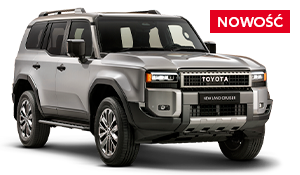 Nowy Land Cruiser