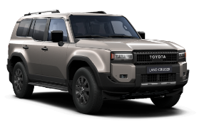 Land Cruiser
