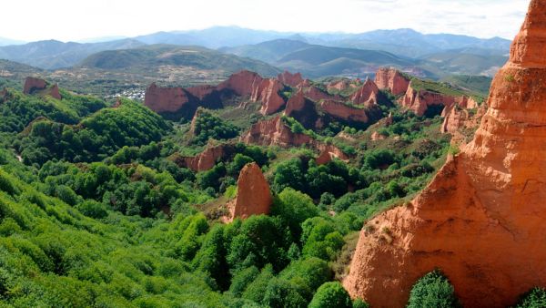 España es mucho mundo: Las Médulas, León