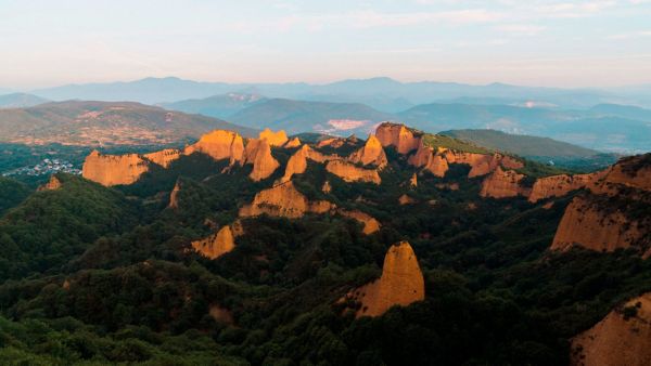 España es mucho mundo: Las Médulas, León