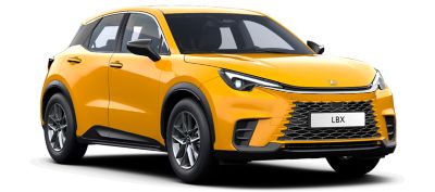 Lexus LBX 2WD - Hybride Automatique {type} - en LLD KINTO One