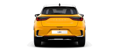 Lexus LBX Hybrid Elegant LBX Elegant 2WD a noleggio lungo termine