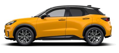 Lexus LBX Hybrid Elegant LBX Elegant 2WD a noleggio lungo termine