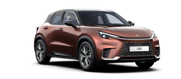 Onze huidige Promoties | Professional | Lexus België