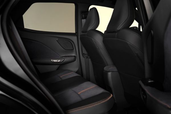 Back Seat