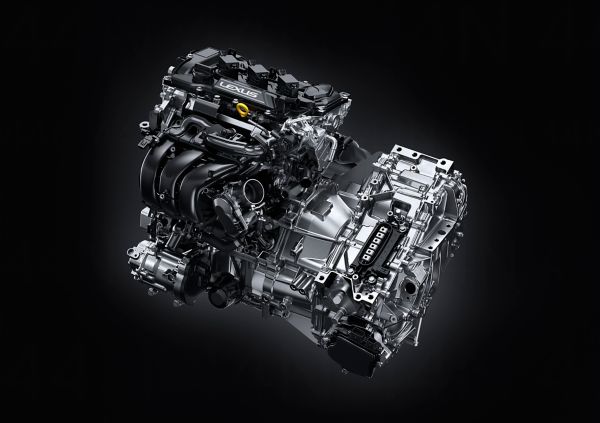 Lexus Engine 