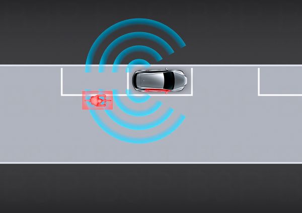 Blind Spot Monitor