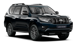 Land Cruiser