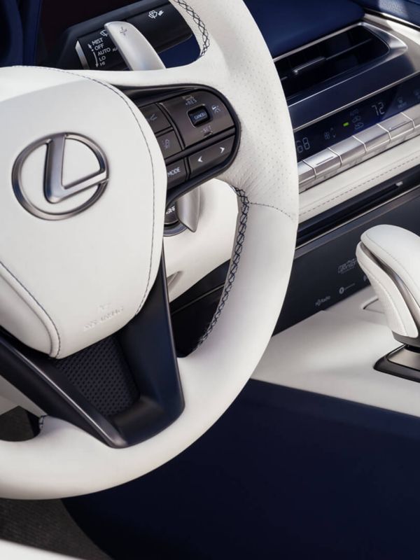 Lexus LC 500