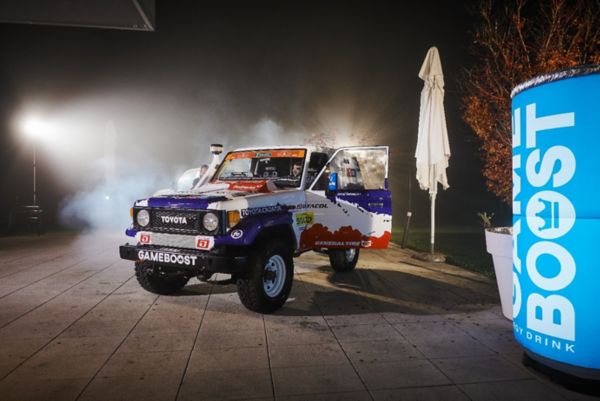 land cruiser