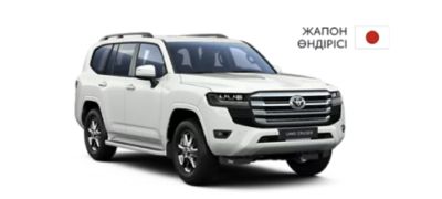 Toyota LC 300