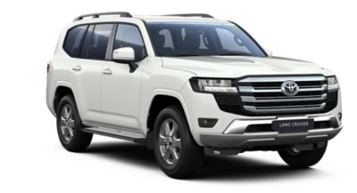Toyota Land Cruiser 300