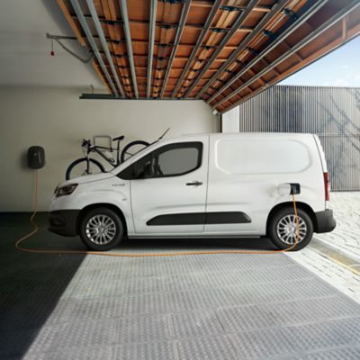 Proace van