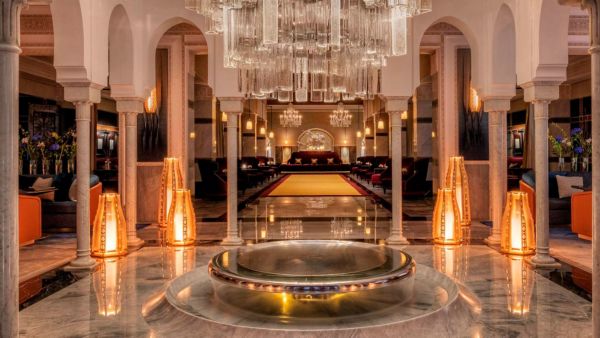 le club mamounia