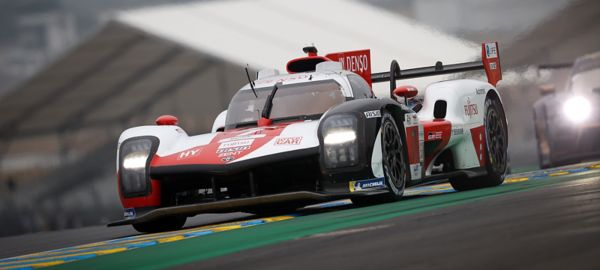 TOYOTA GAZOO Racing  | Le Mans-i diadal