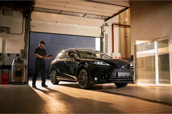Lexus garanție prelungită