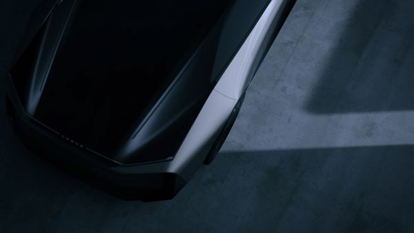 lexus teaser 2 Japan Mobility Show 2023