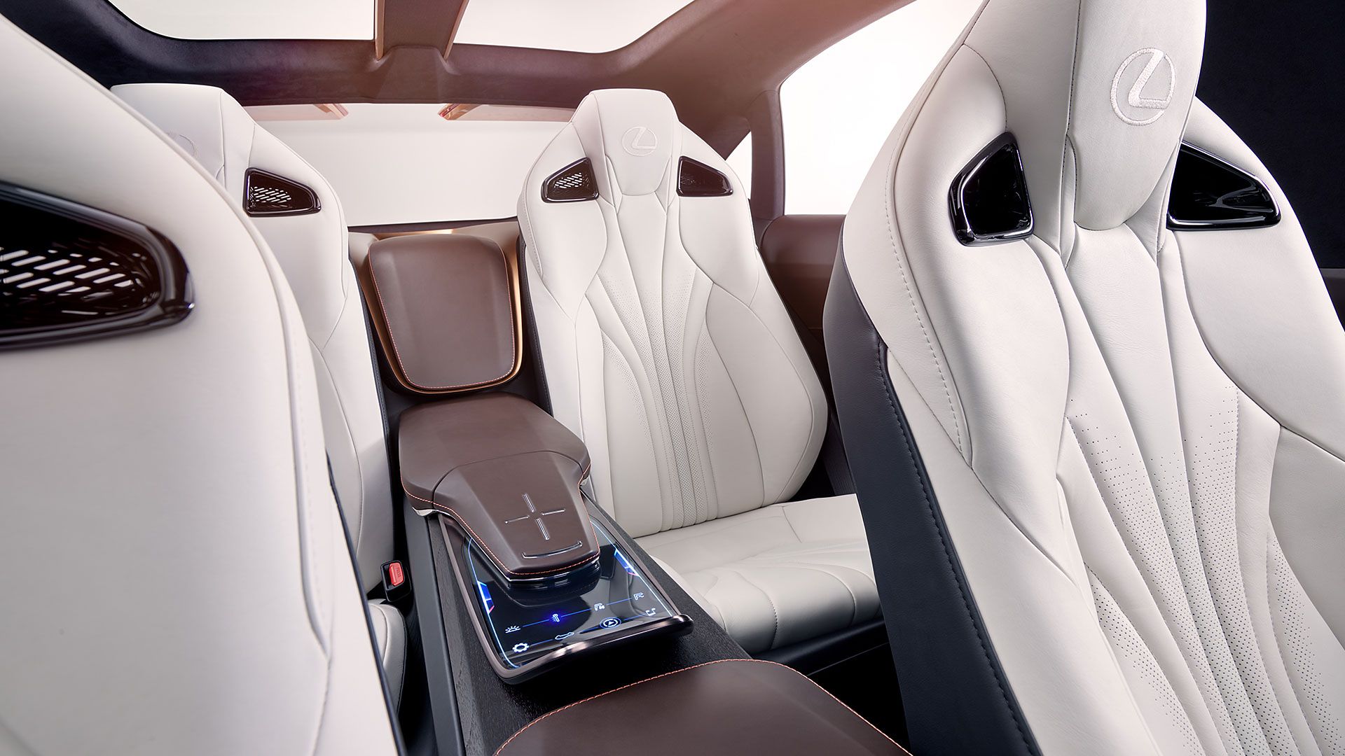 Lexus limitless