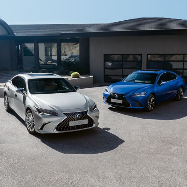 Lexus ES 300h i F Sport