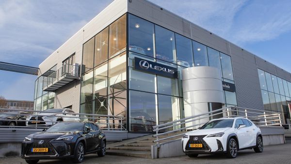 Lexus Enschede