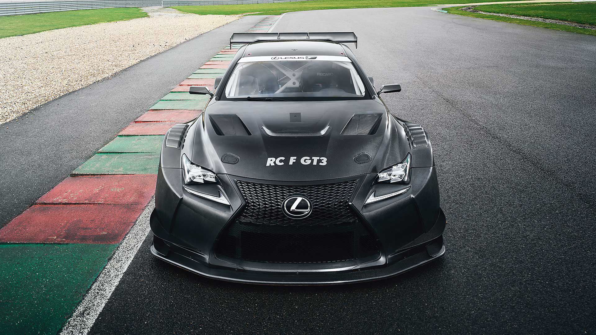 Rc f gt3
