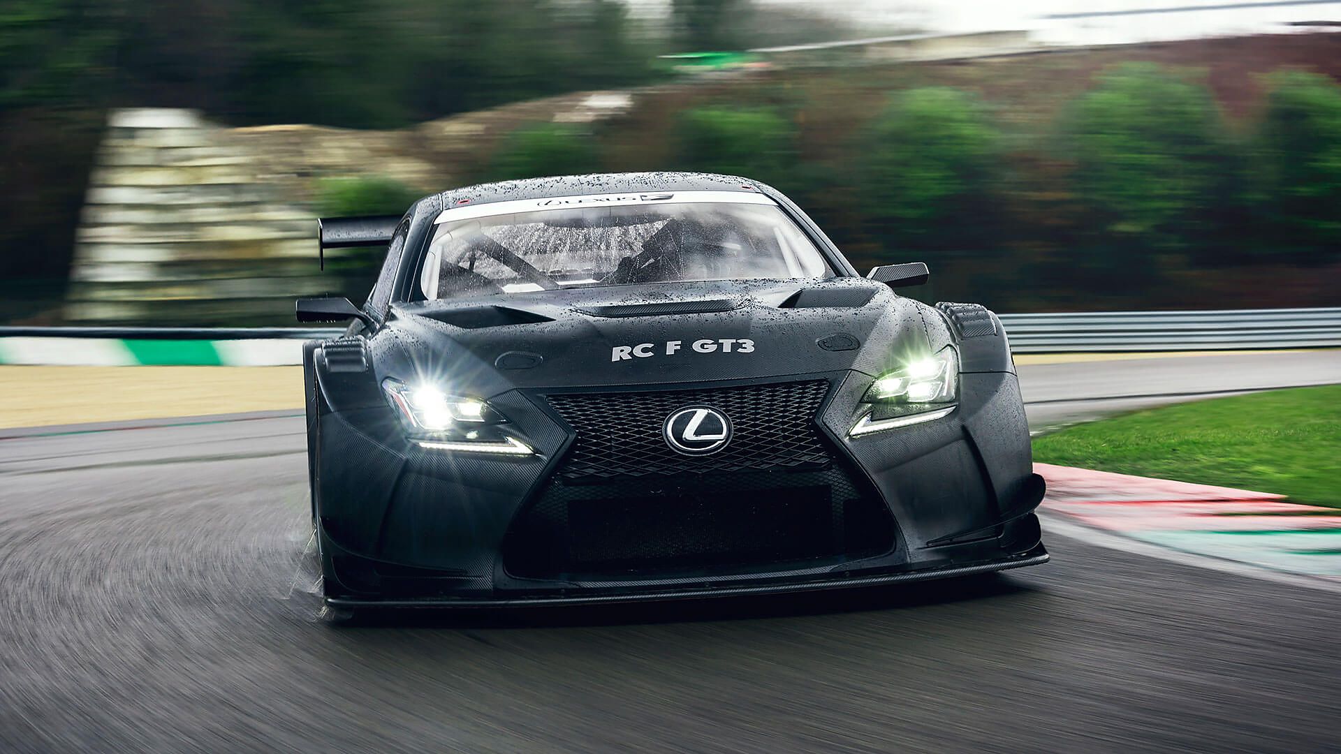 Rc f gt3