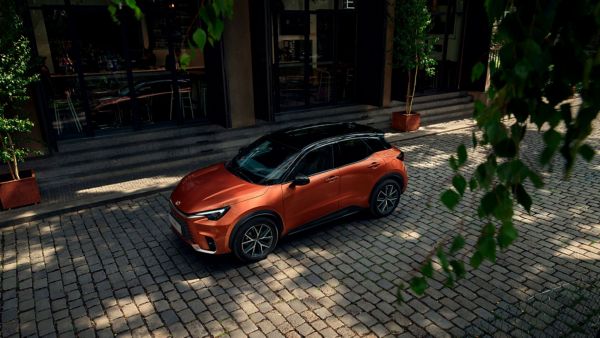 lexus carreteras