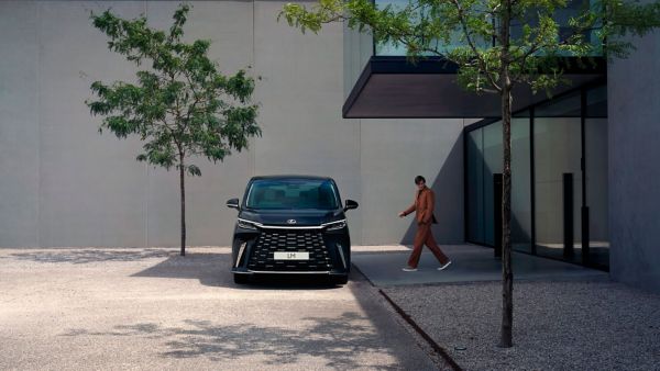 lexus carreteras
