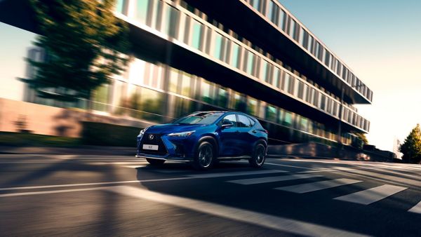 lexus carreteras