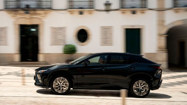 lexus carreteras