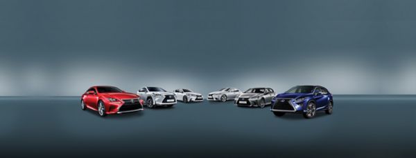 LEXUS DEALER LISTING