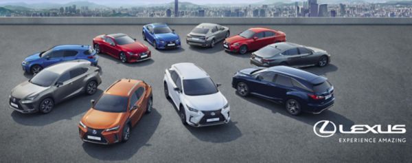 lexus cars