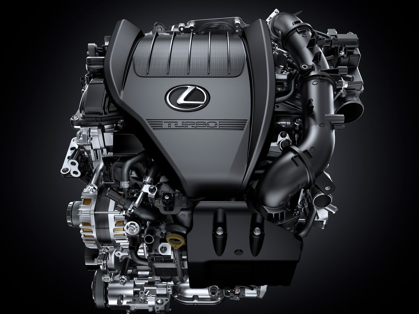 Lexus engine