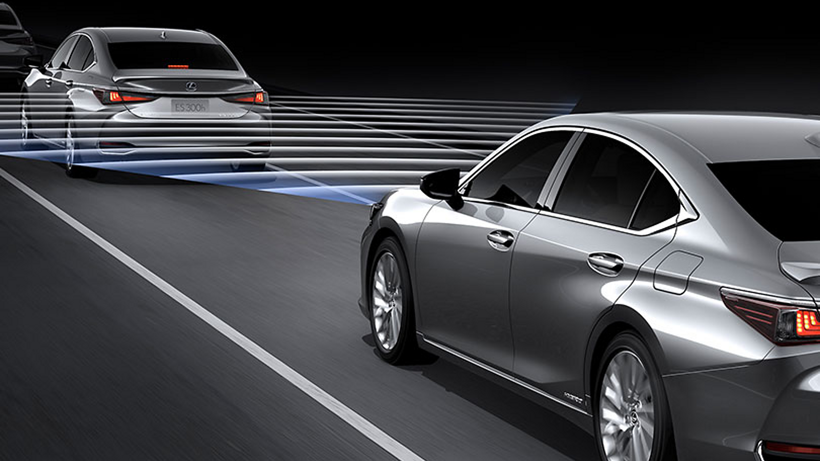 Lexus Safety System+