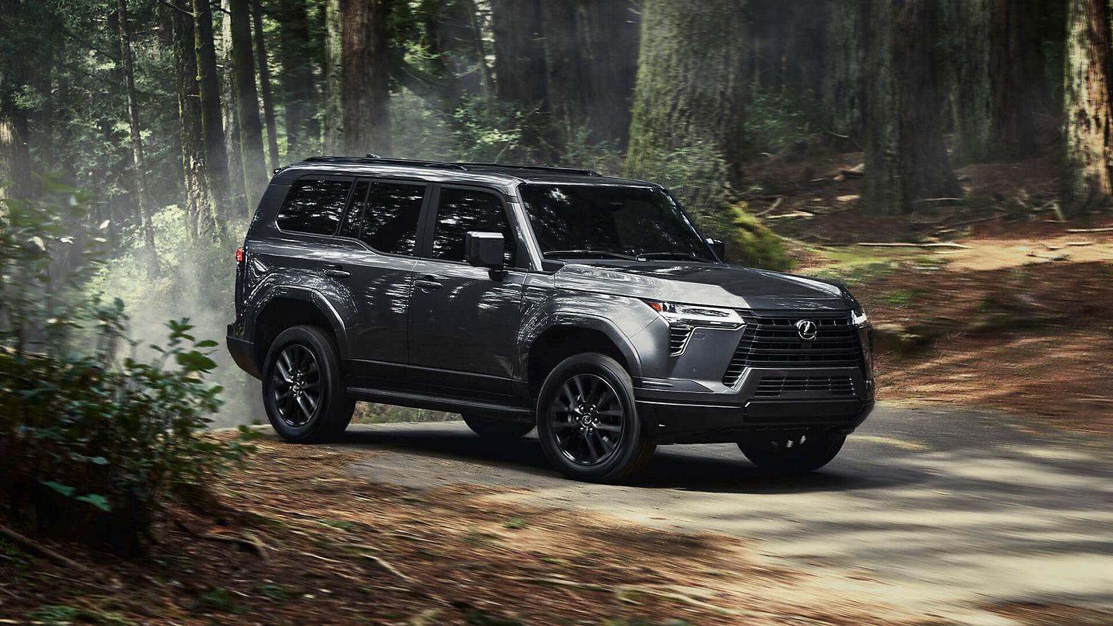 The Lexus GX World Premiere | Lexus Europe