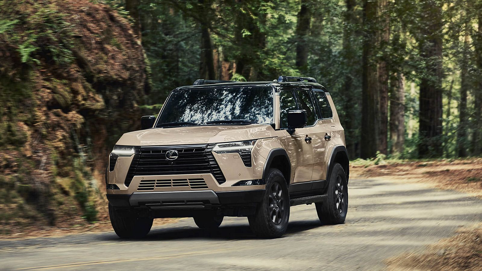 The Lexus GX World Premiere | Lexus Europe