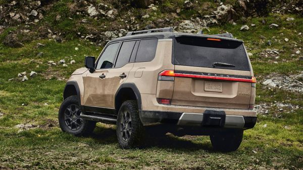 Lexus GX