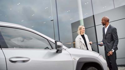 Privat- und Businessleasing