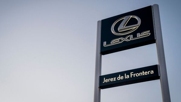 lexus jerez