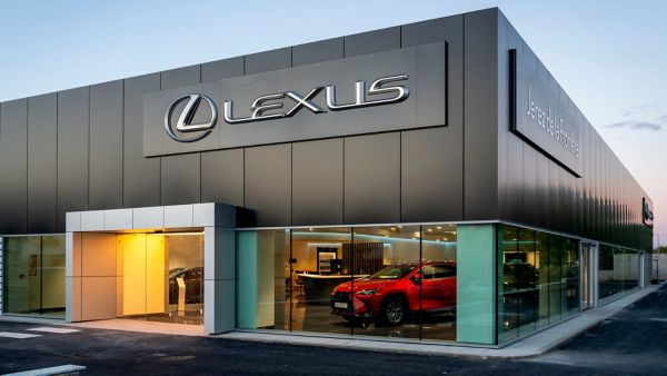lexus jerez