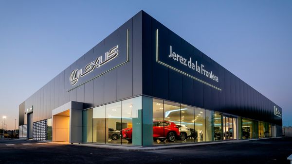 lexus jerez