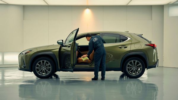lexus kintsugi